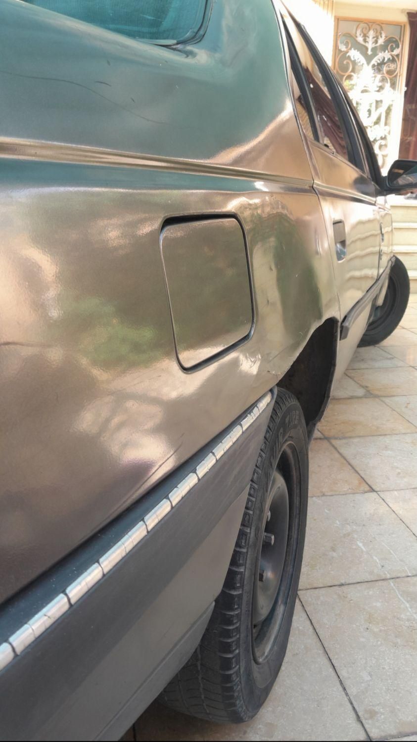 پژو 405 GL - دوگانه سوز CNG - 1373