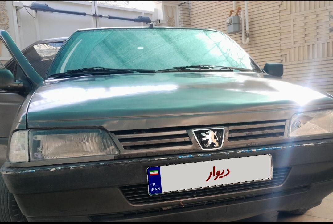 خودرو پژو، 405 آگهی ann_17875118