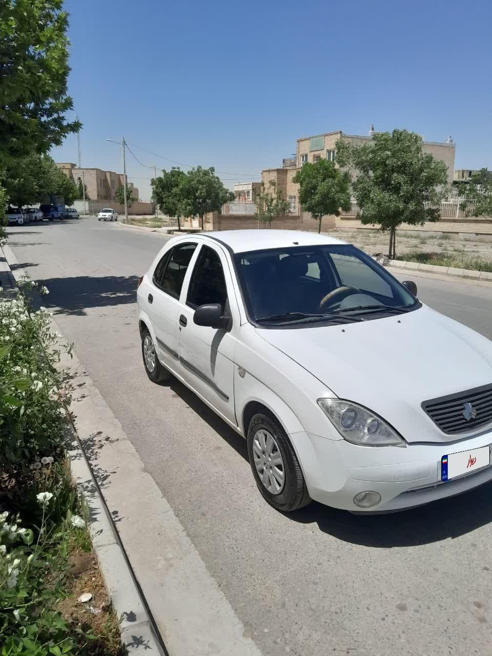 تیبا 2 EX - 1394