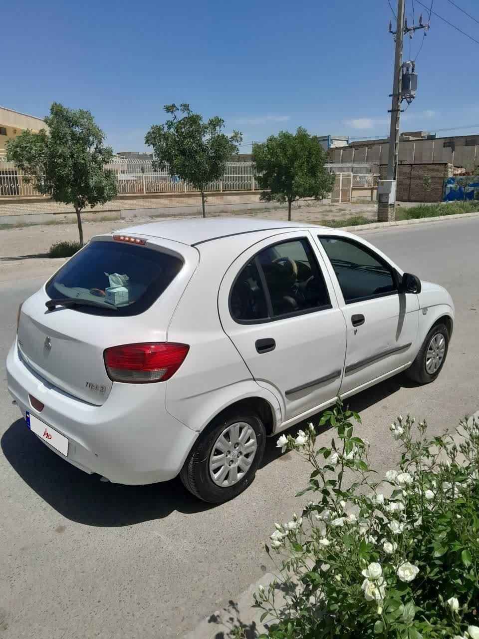 تیبا 2 EX - 1394