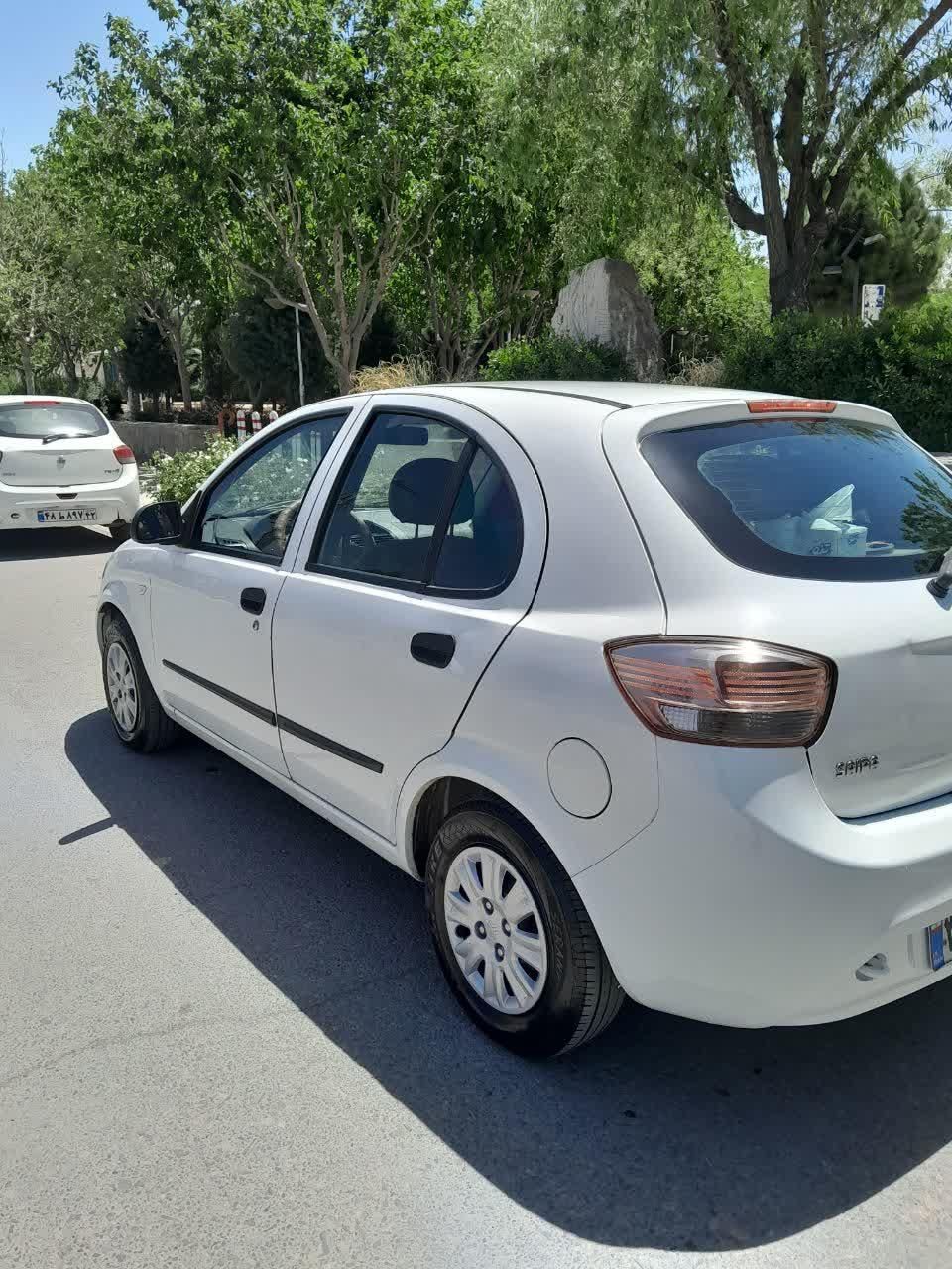 تیبا 2 EX - 1394