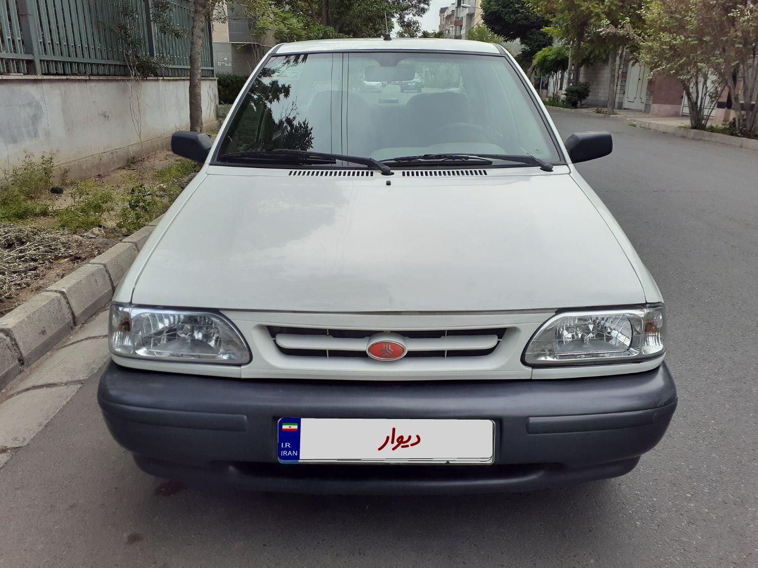 پراید 131 SE - 1399