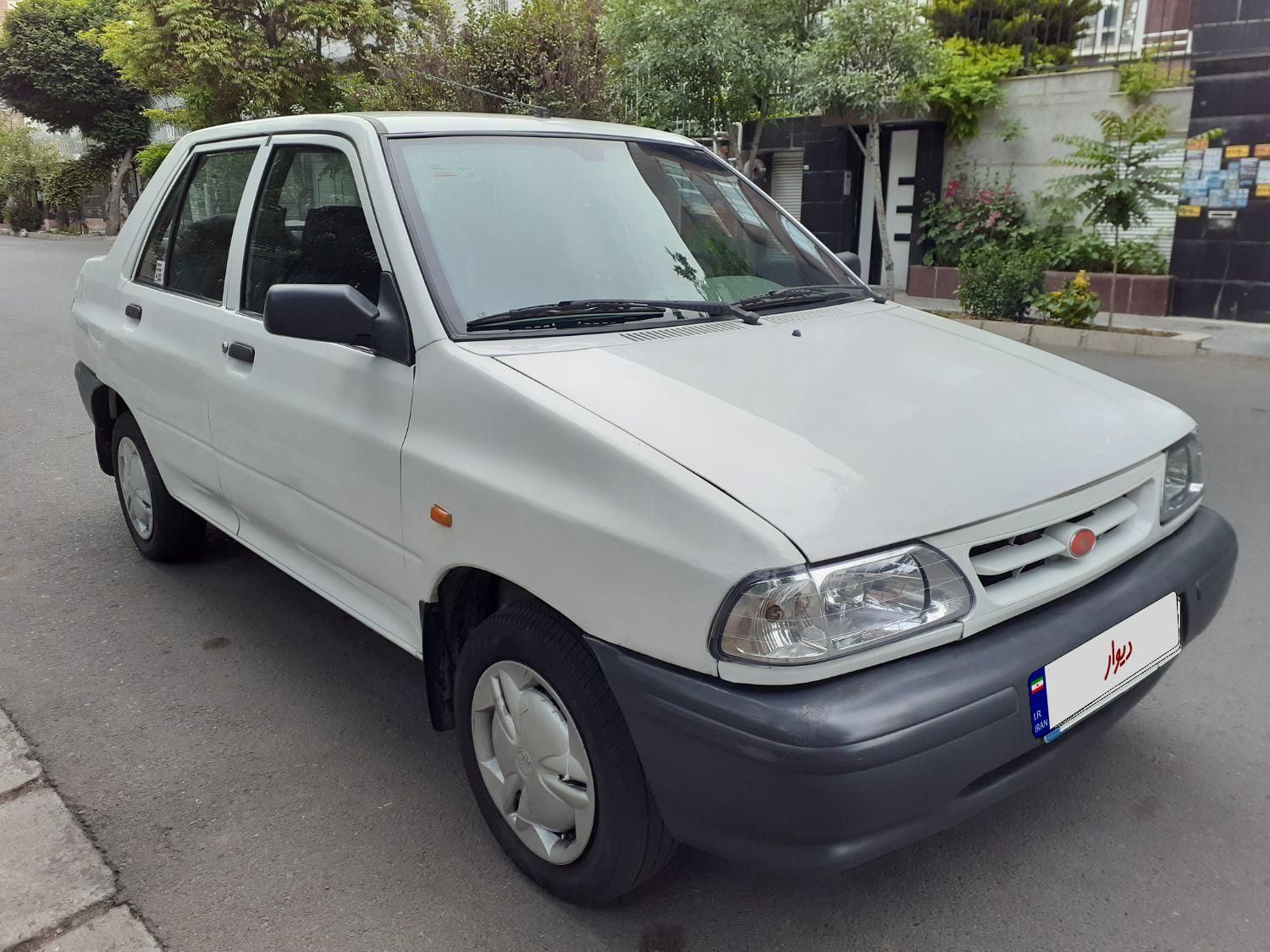 پراید 131 SE - 1399