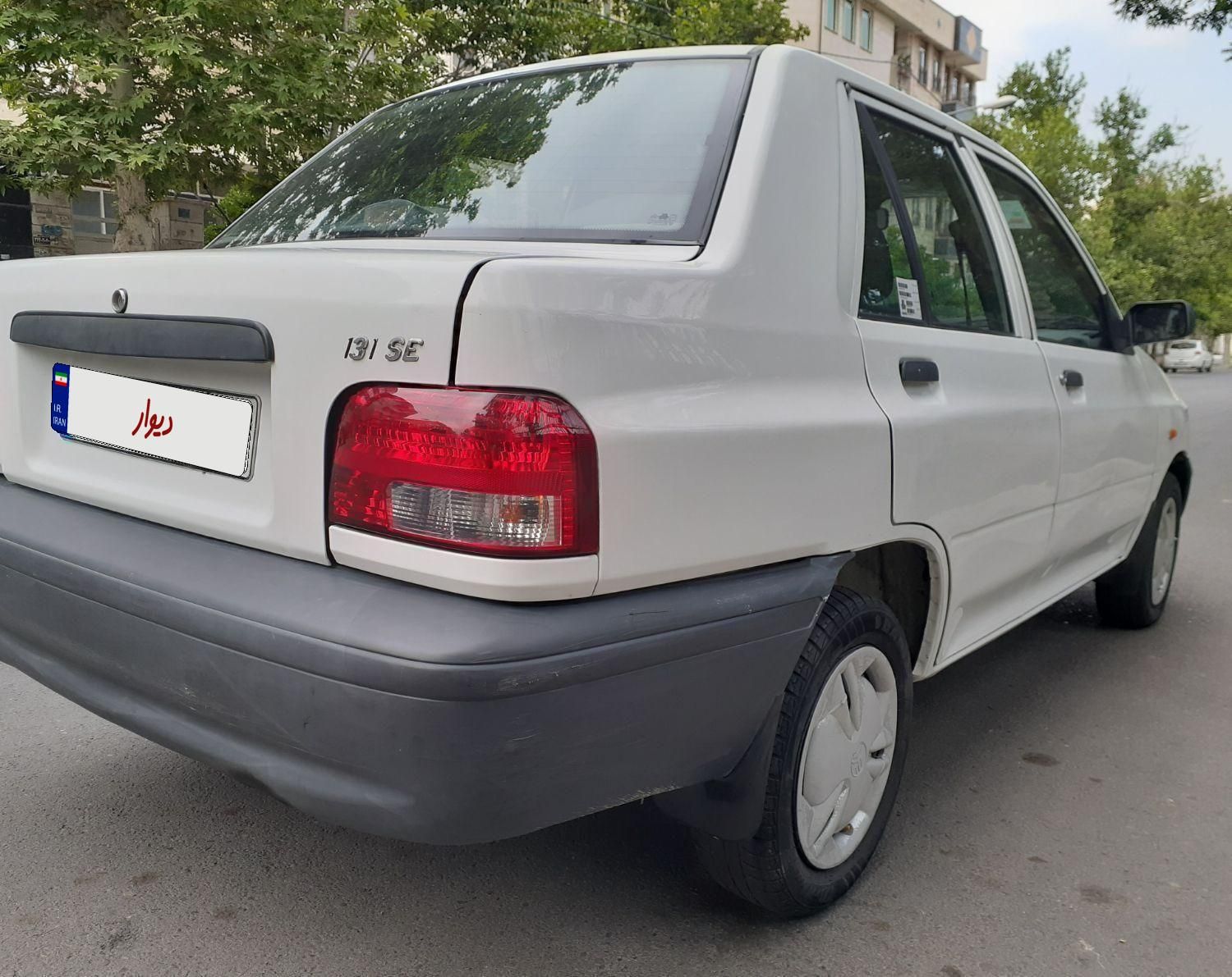 پراید 131 SE - 1399