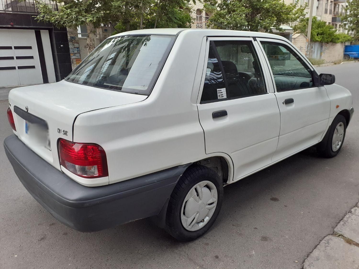 پراید 131 SE - 1399