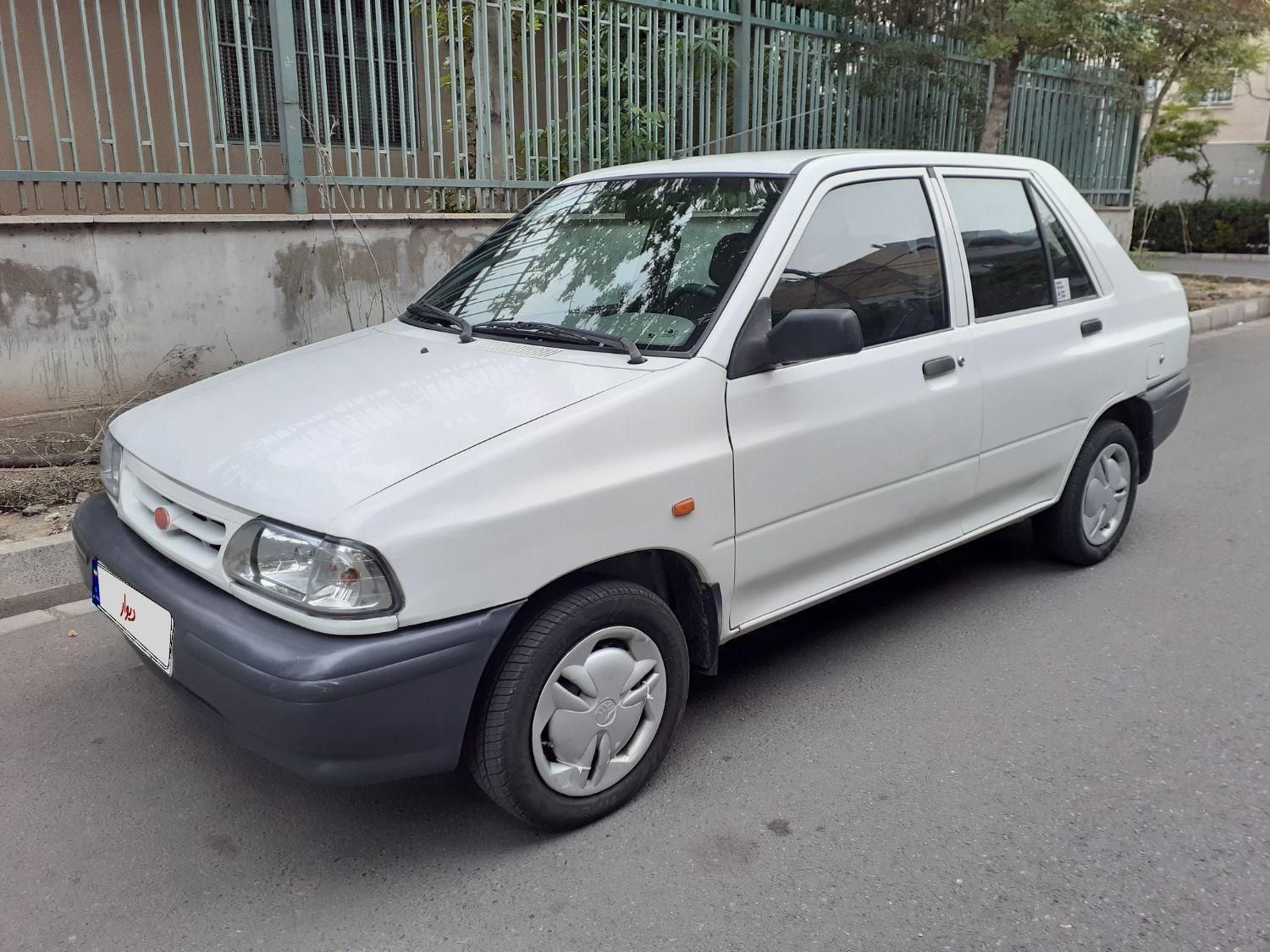 پراید 131 SE - 1399