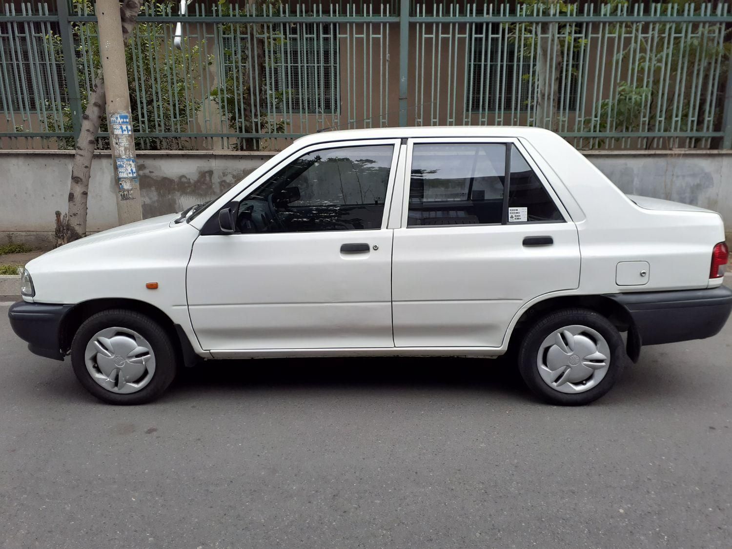 پراید 131 SE - 1399