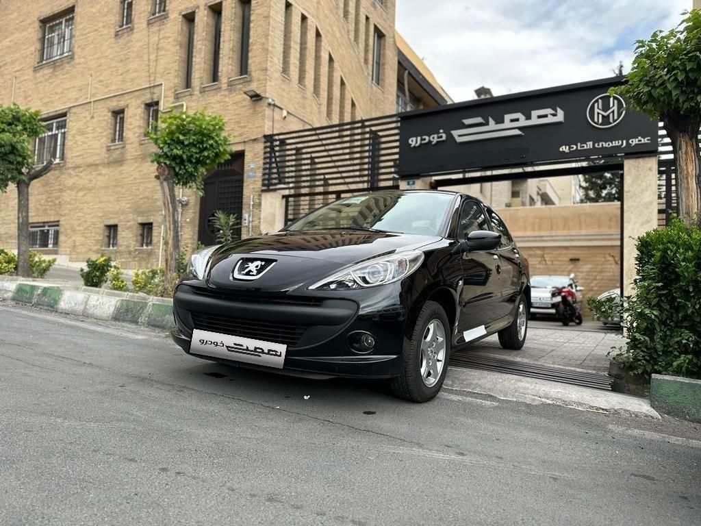 خودرو پژو، 207 آگهی ann_17875145