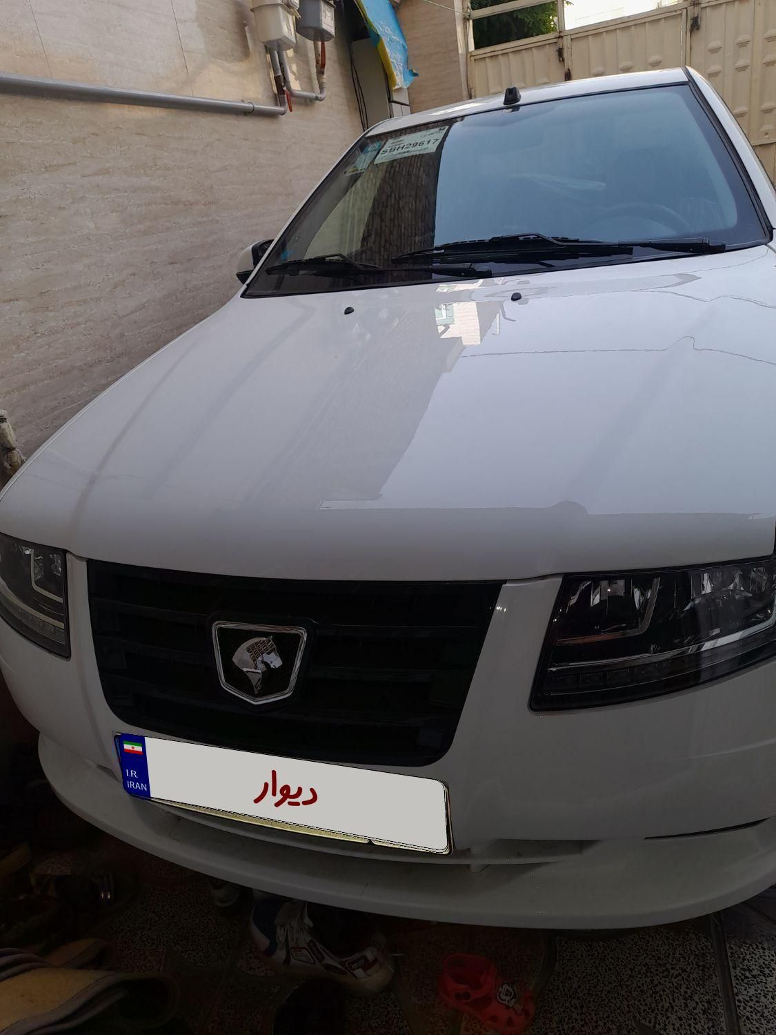 خودرو سمند، سورن آگهی ann_17875148