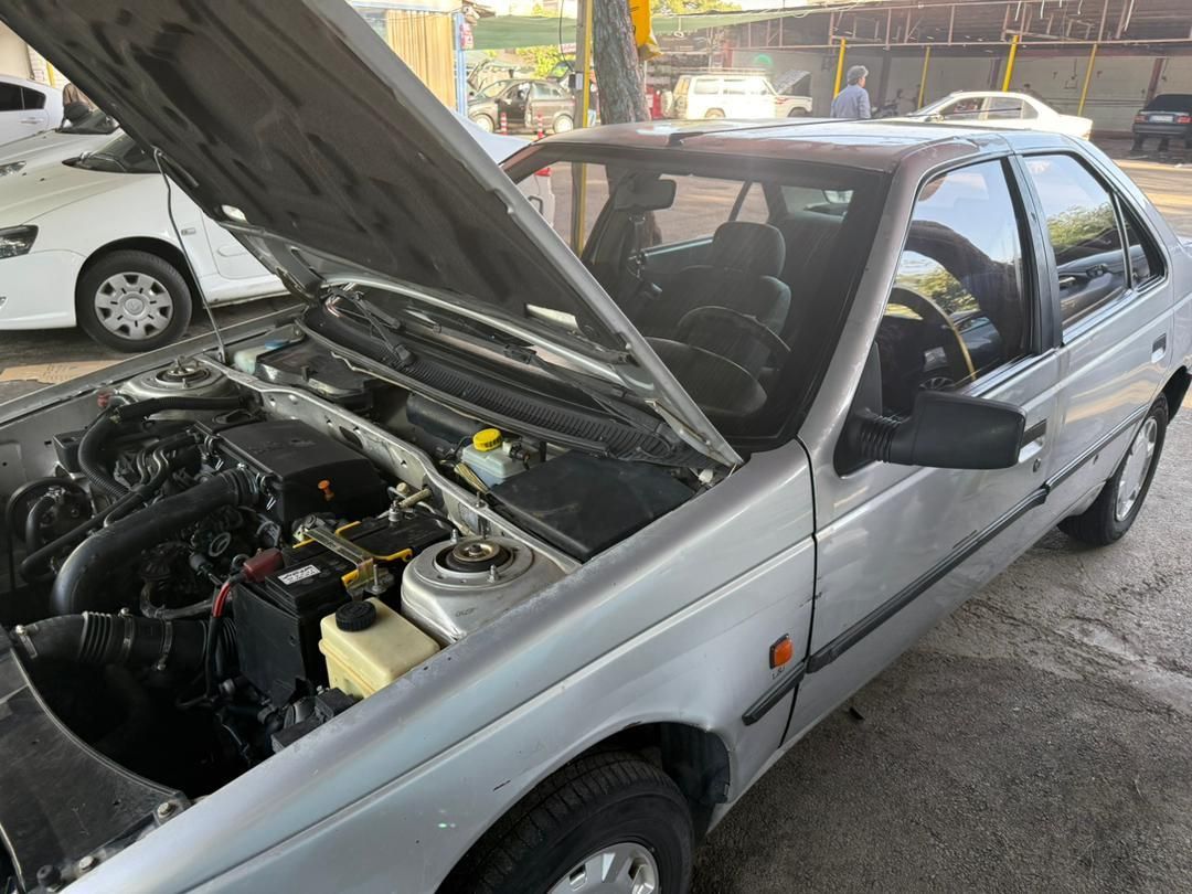 پژو 405 GLX - 1385