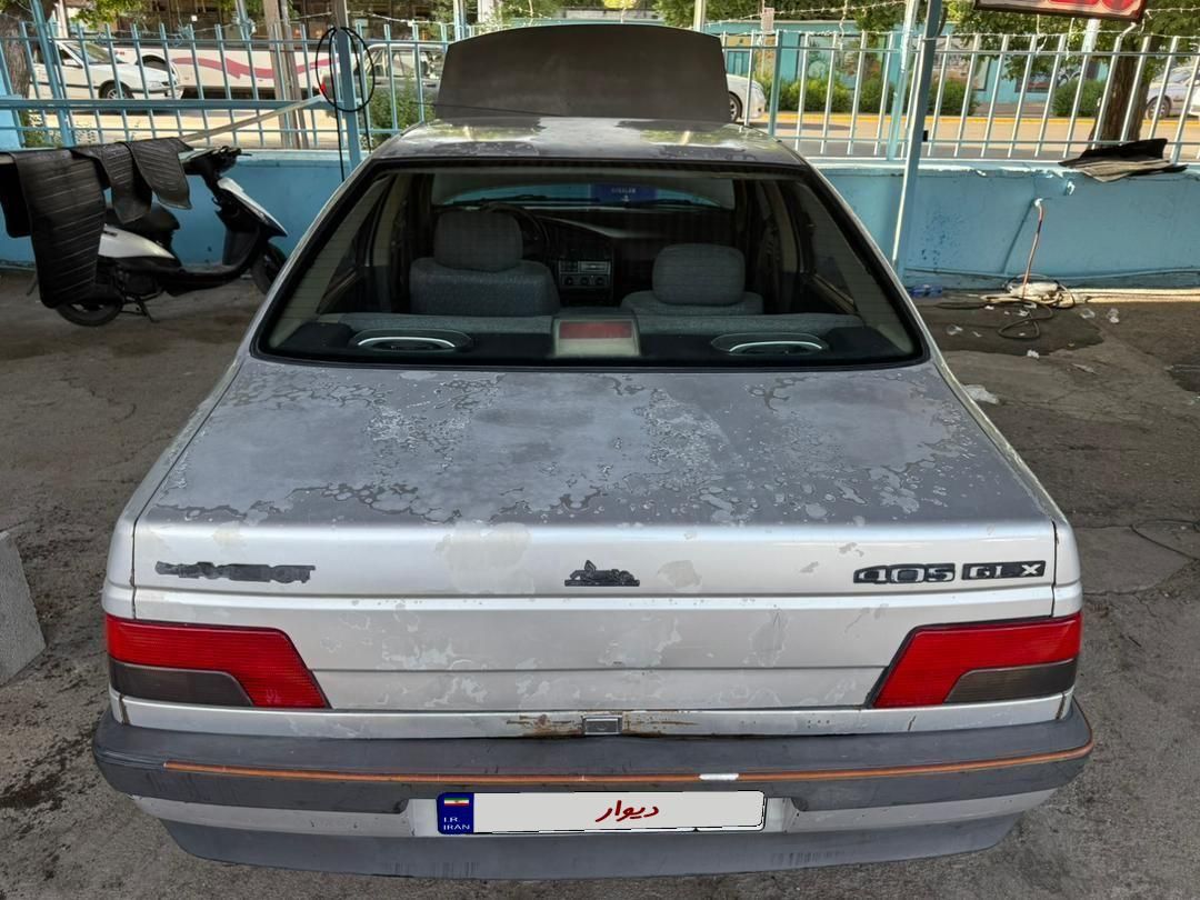 پژو 405 GLX - 1385