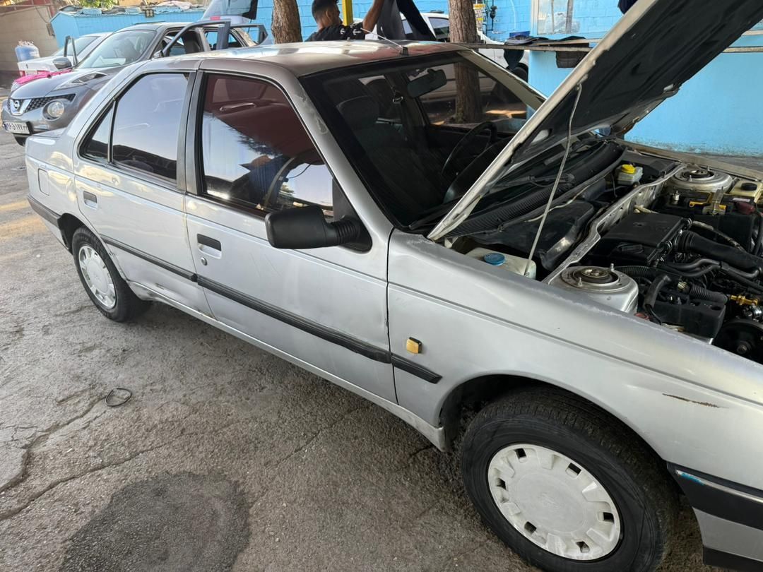 پژو 405 GLX - 1385