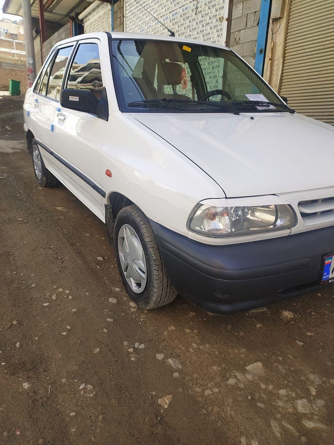پراید 131 EX - 1393