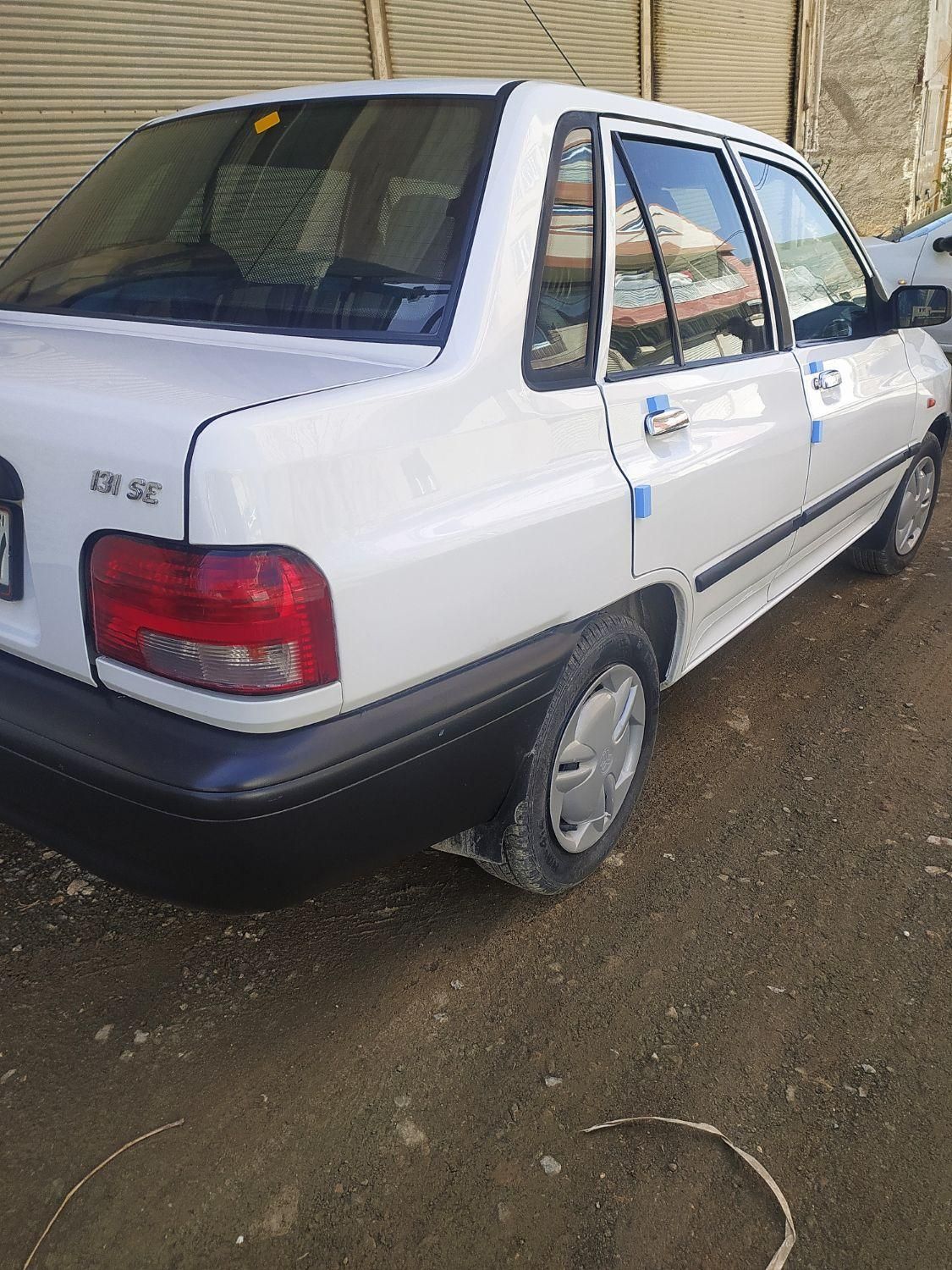 پراید 131 EX - 1393