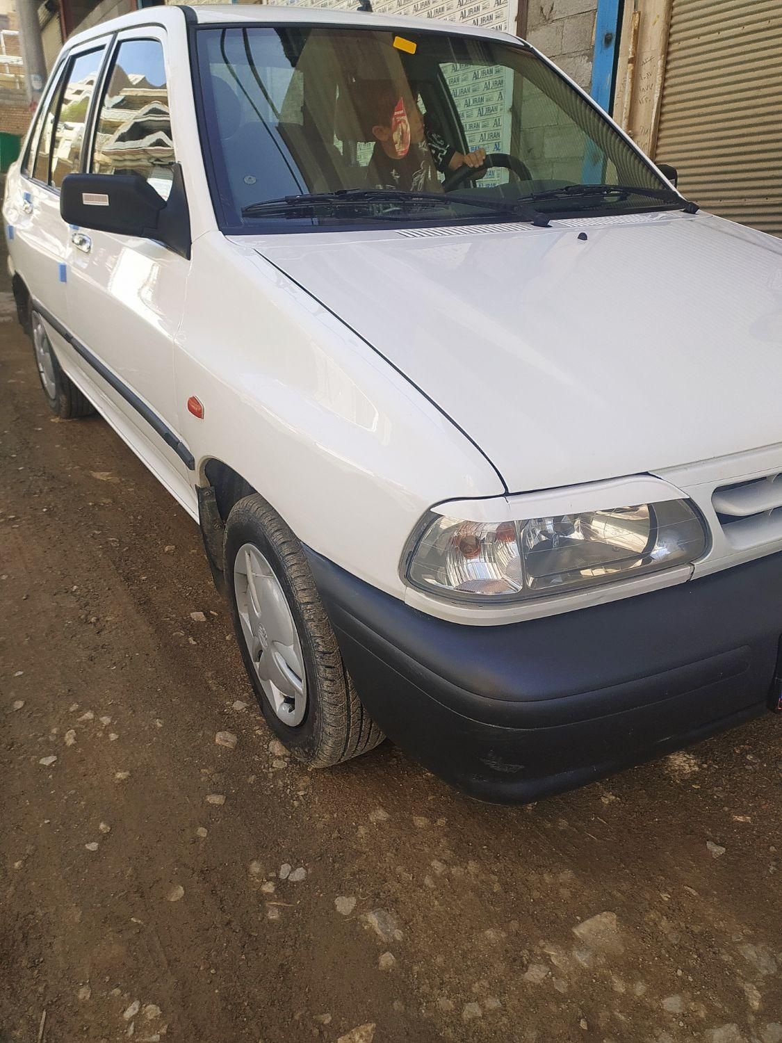 پراید 131 EX - 1393