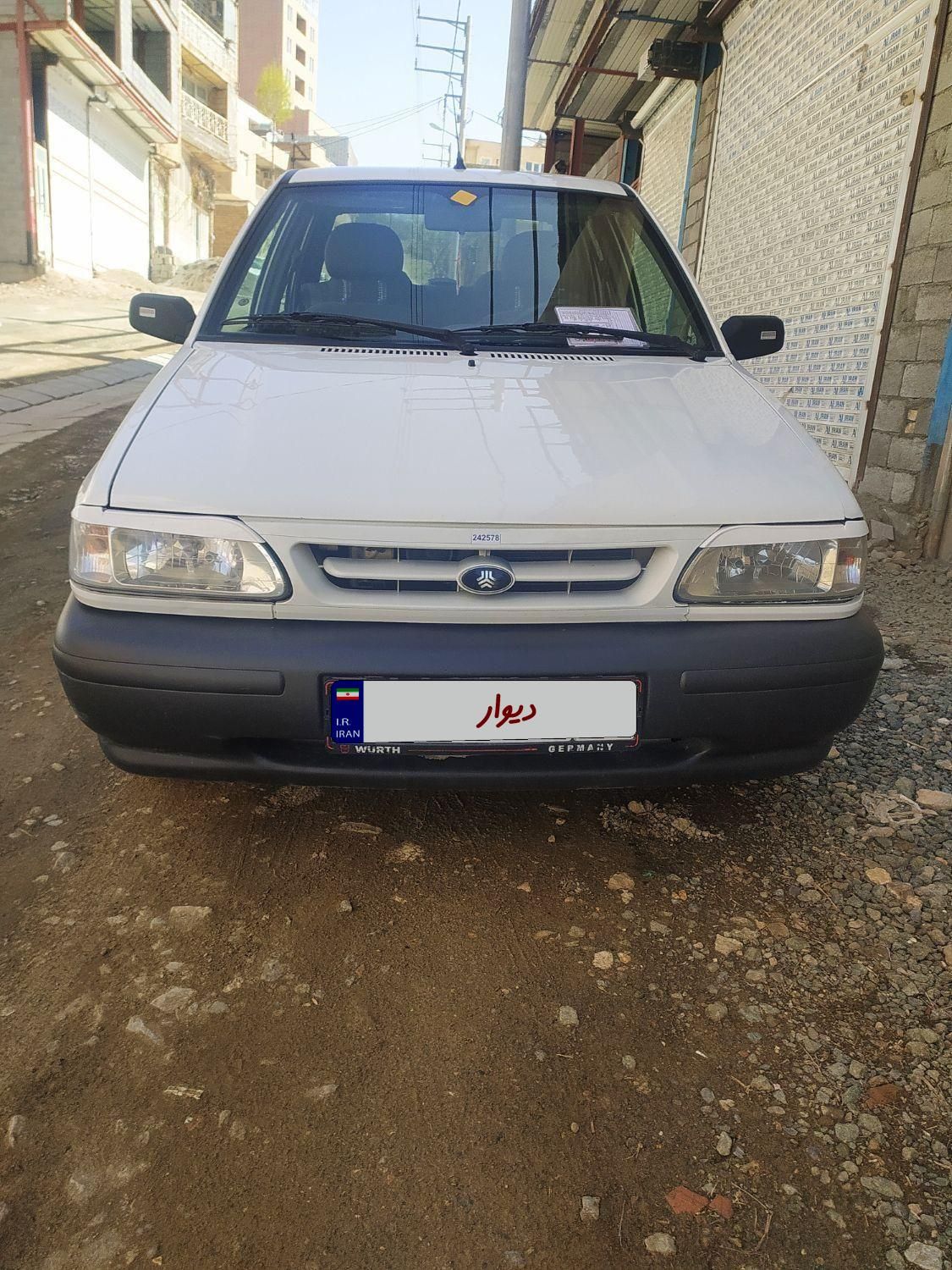 خودرو پراید، 131 آگهی ann_17875165