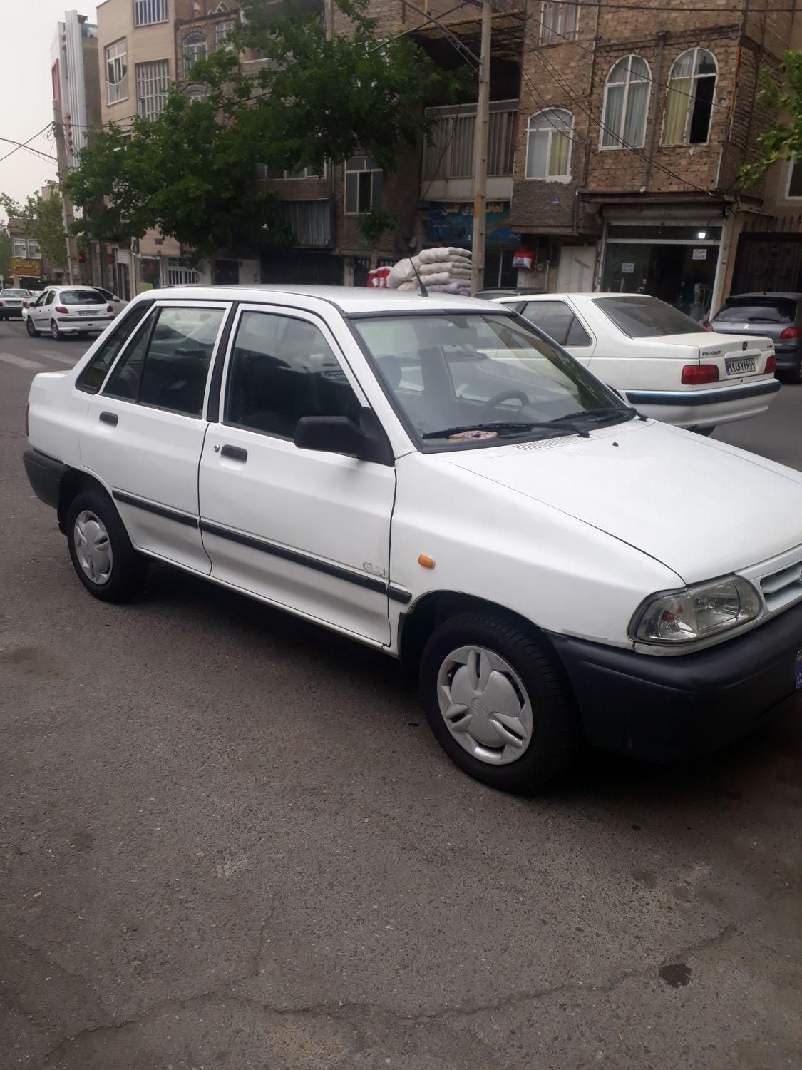 پراید 131 EX - 1391