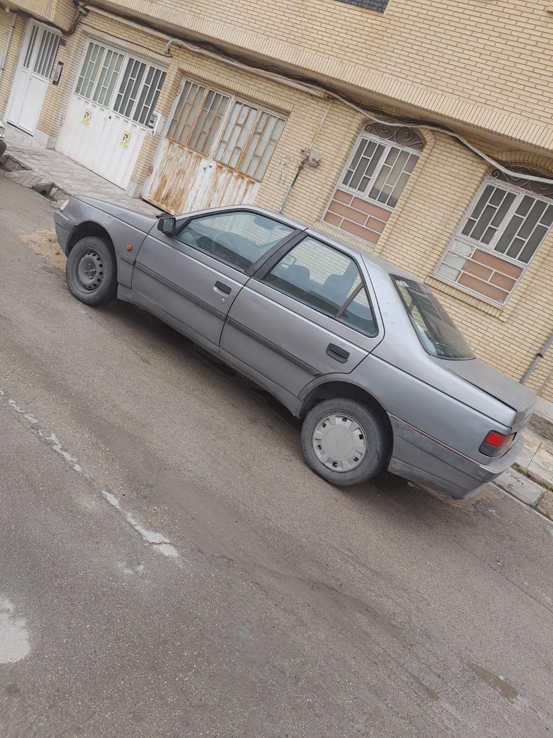 پژو 405 GLX - 1385