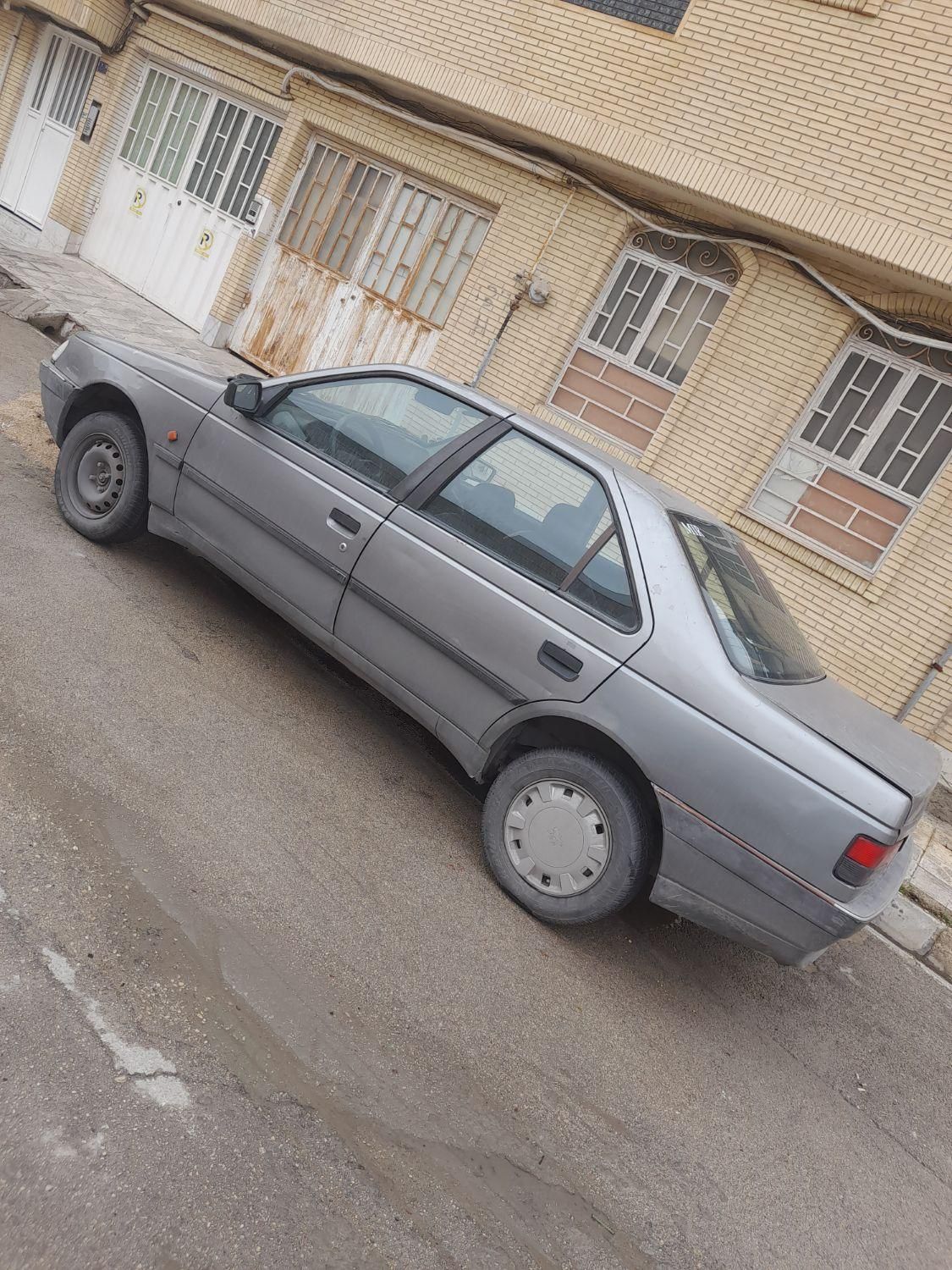 خودرو پژو، 405 آگهی ann_17875181