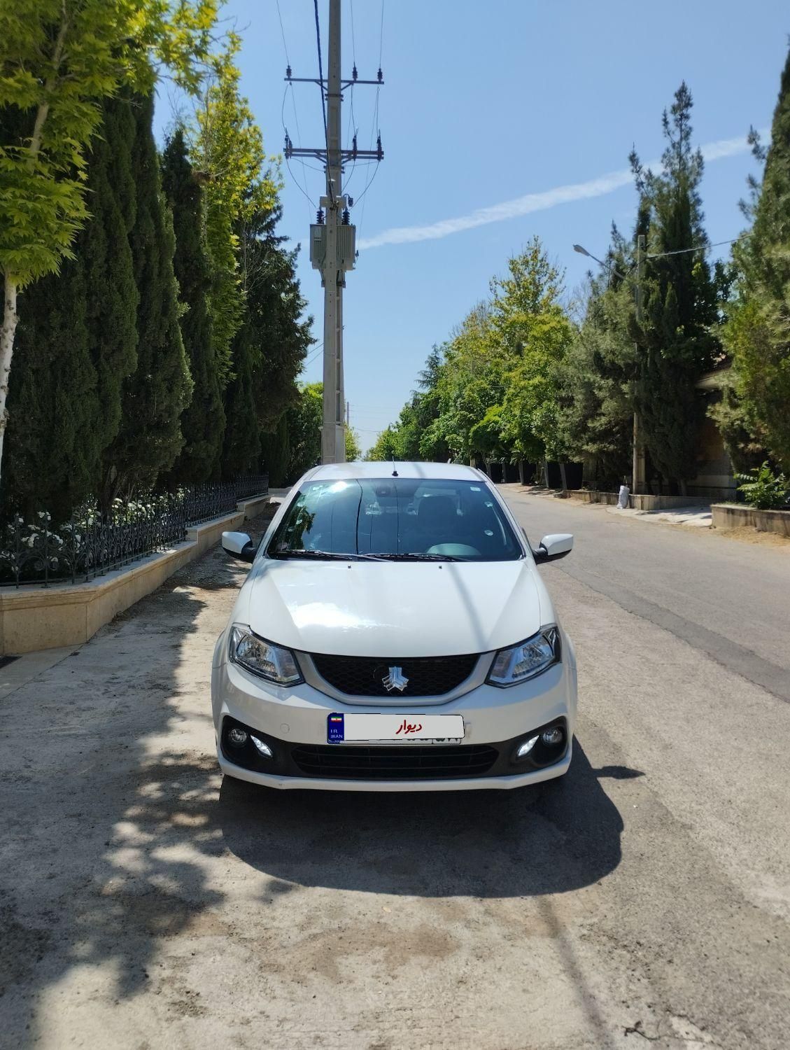 ساینا S دنده ای بنزینی - 1403