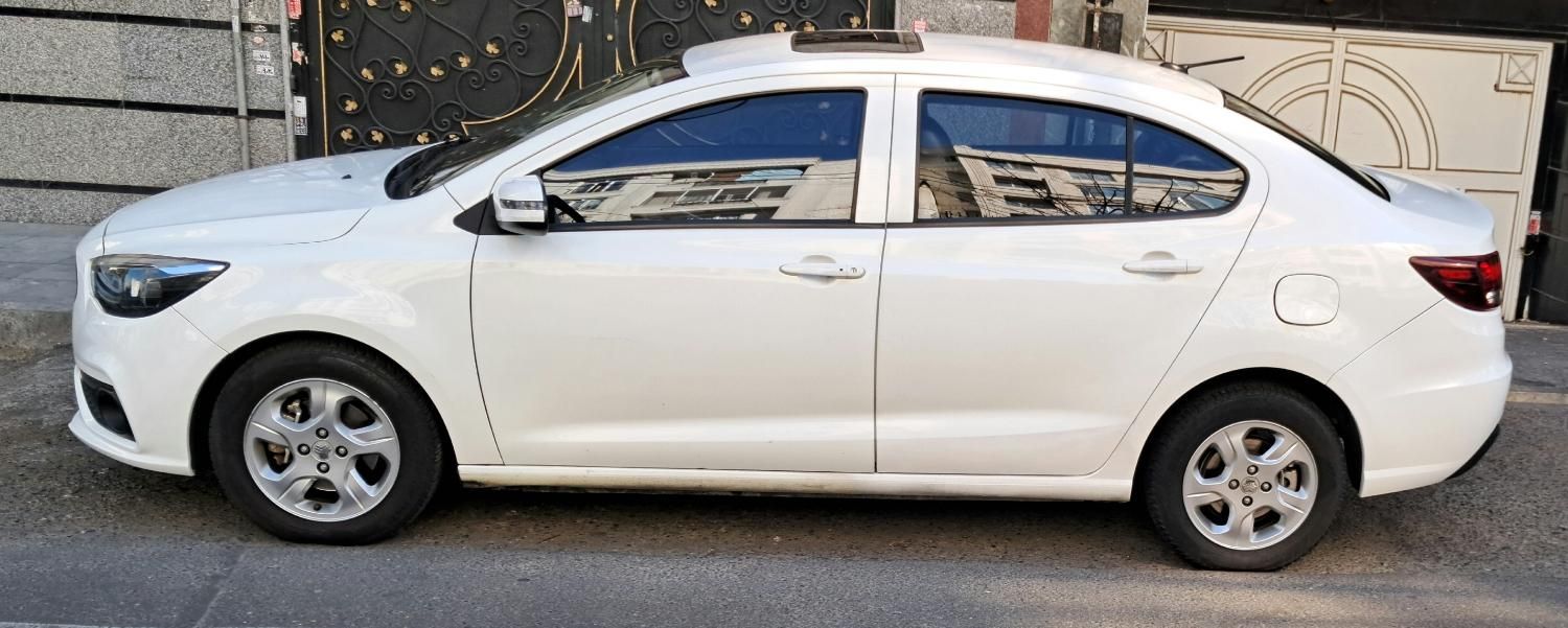 شاهین G دنده ای - 1400
