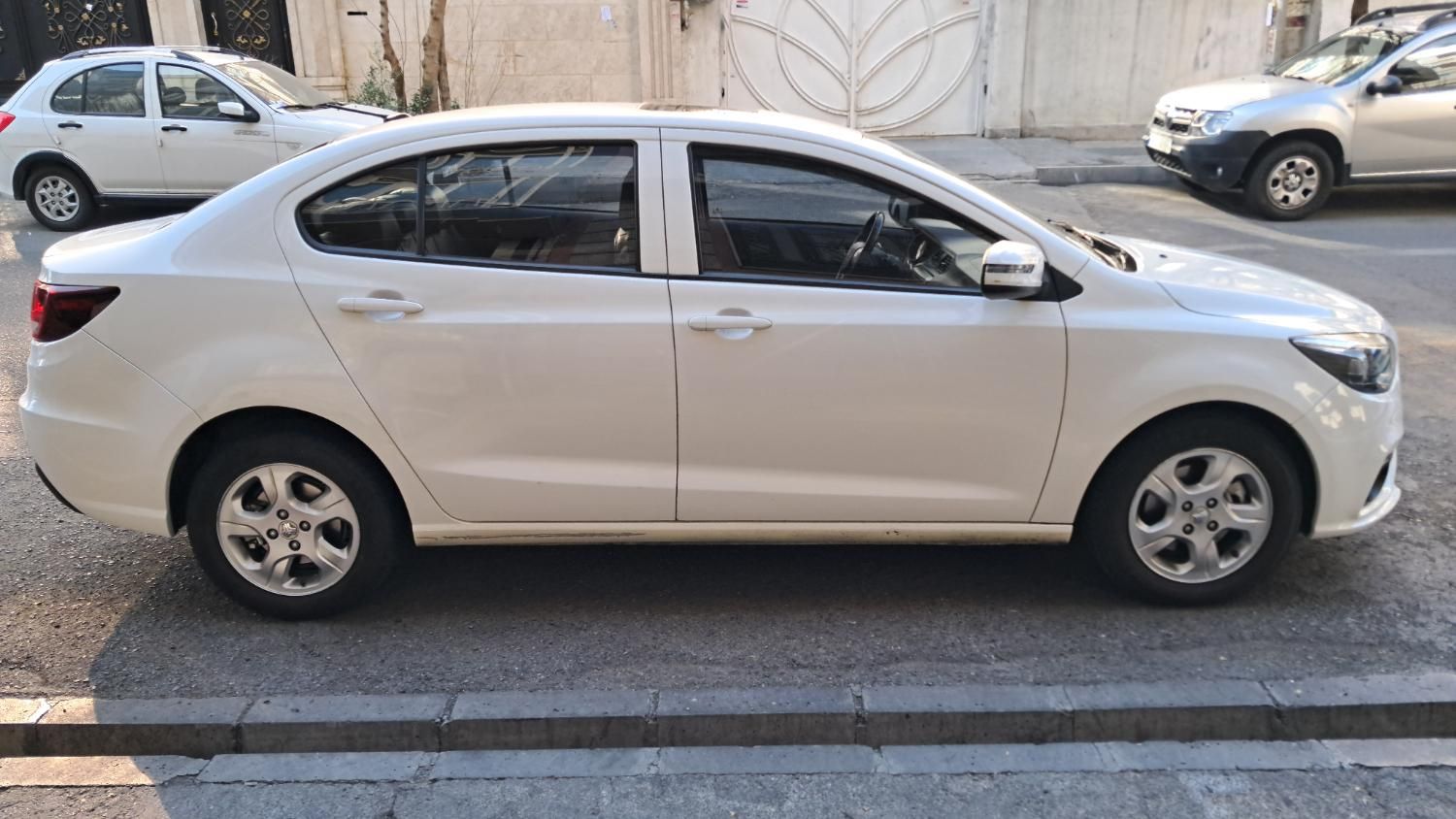 شاهین G دنده ای - 1400