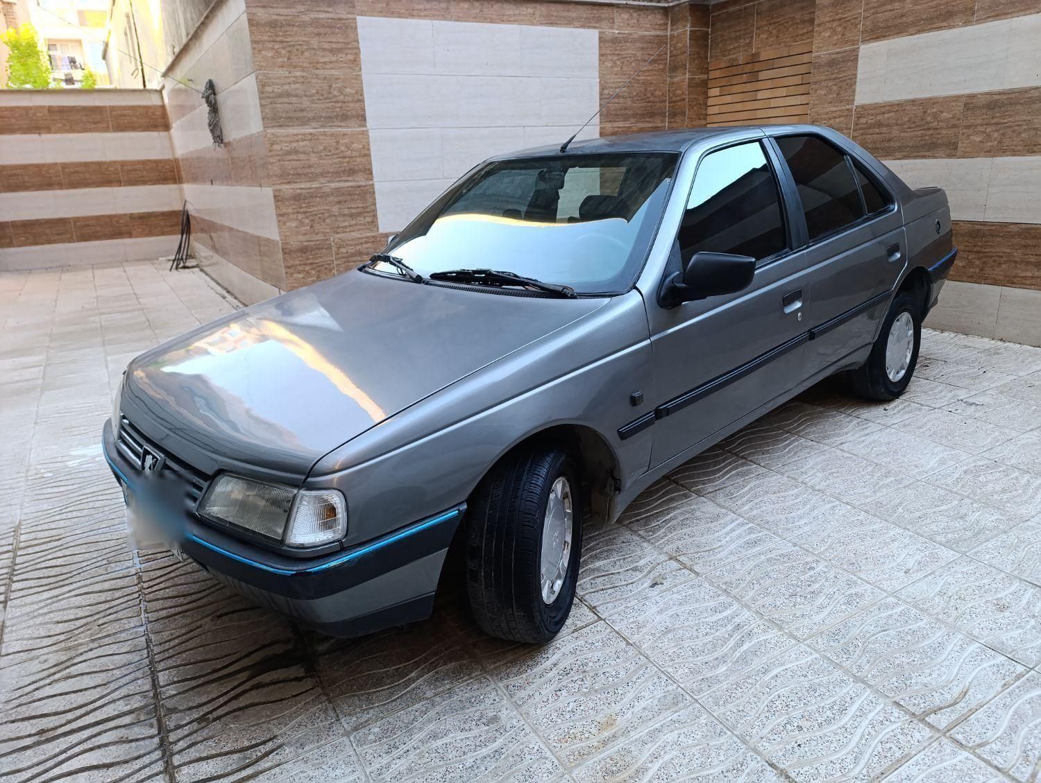 پژو 405 GLX - 1388