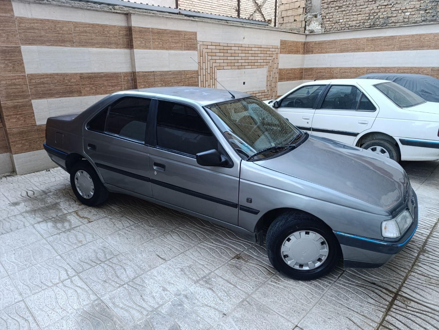 پژو 405 GLX - 1388