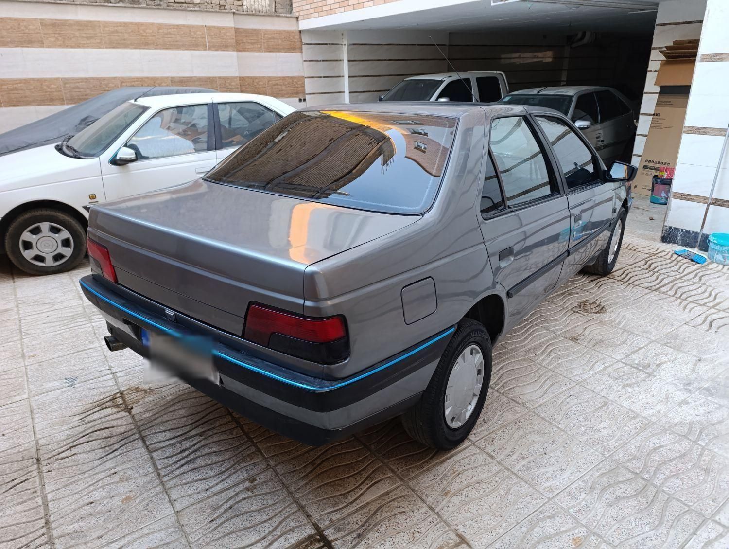 پژو 405 GLX - 1388