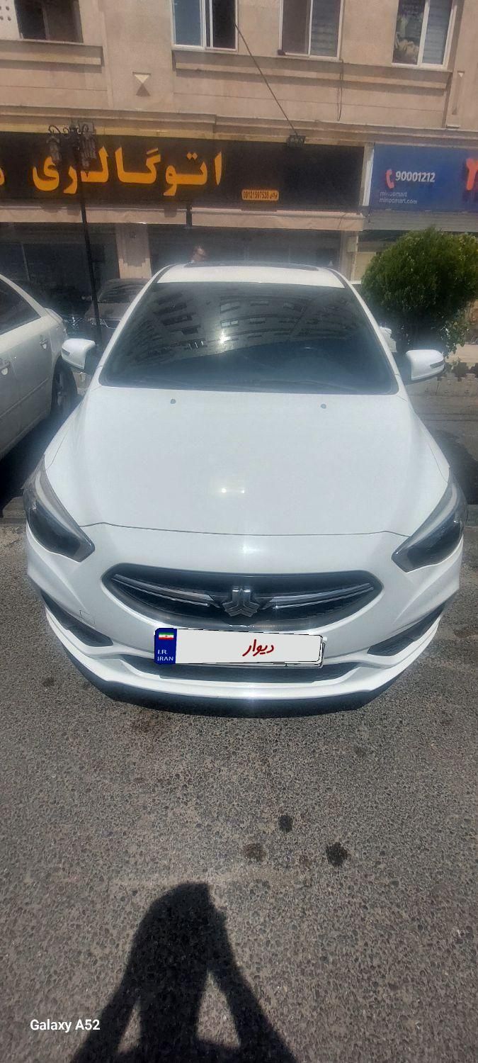 شاهین G دنده ای - 1400