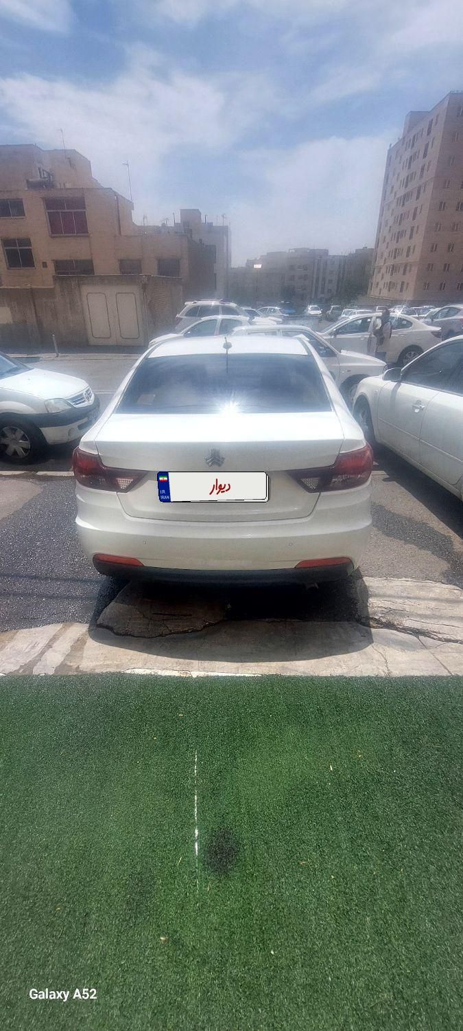 شاهین G دنده ای - 1400