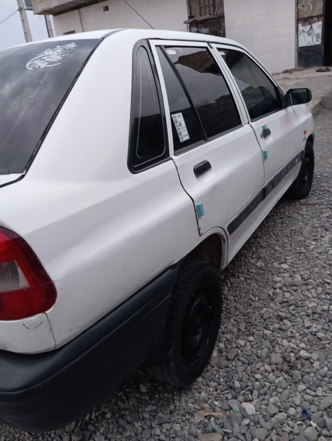 پراید 141 SX - 1390