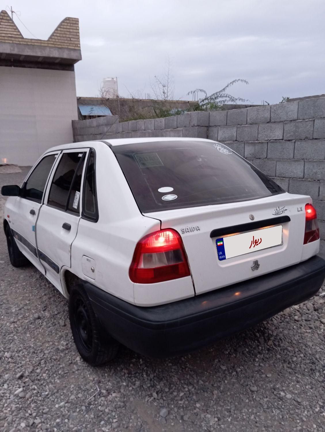 پراید 141 SX - 1390