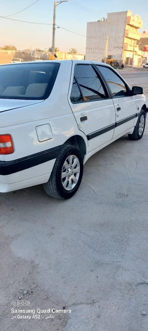 پژو 405 SLX بنزینی TU5 - 1397