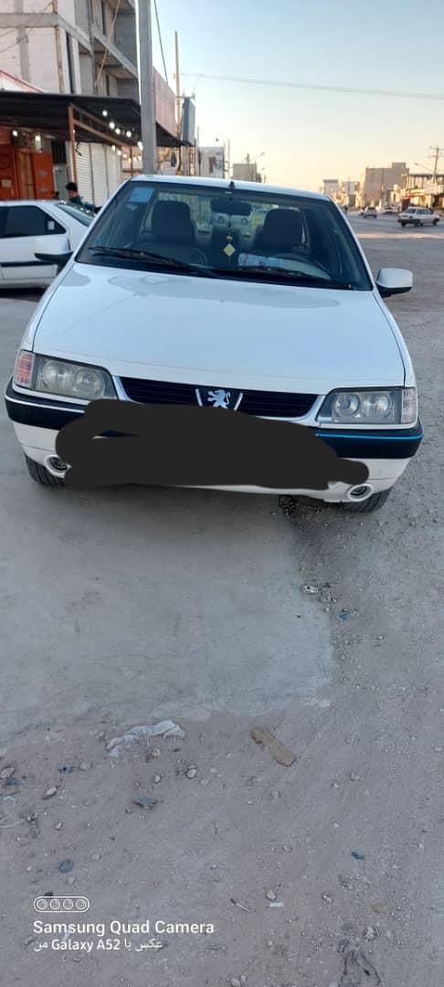 پژو 405 SLX بنزینی TU5 - 1397