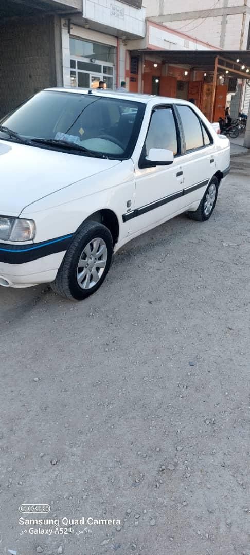 پژو 405 SLX بنزینی TU5 - 1397
