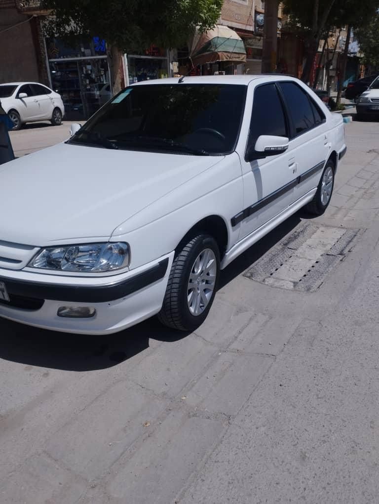 پژو پارس ELX-XU7P سفارشی - 1401