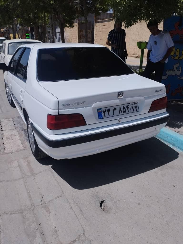 پژو پارس ELX-XU7P سفارشی - 1401