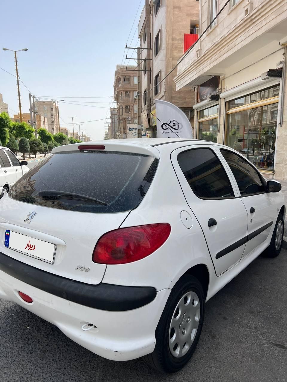 خودرو پژو، 206 آگهی ann_17875263