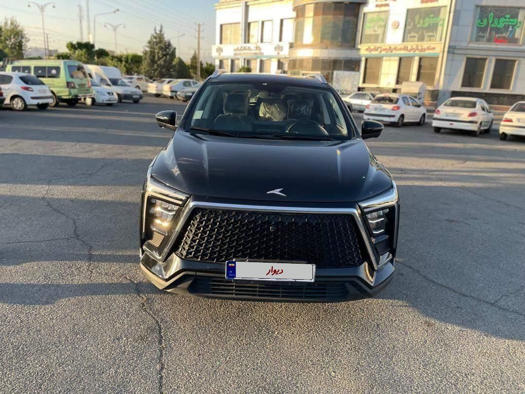 خودرو کی ام سی، X5 آگهی ann_17875264