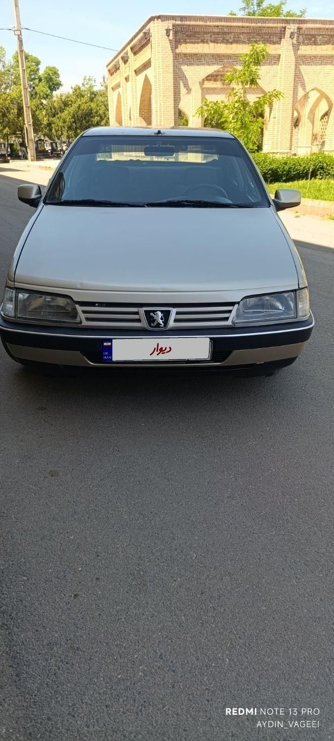 پژو 405 GLX - 1383