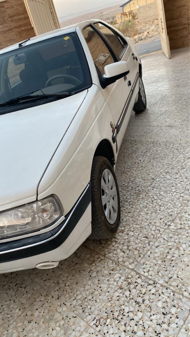 پژو 405 SLX بنزینی  XU7 - 1389