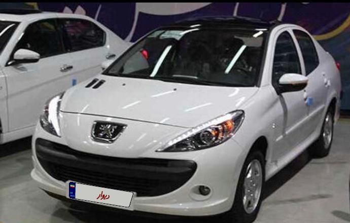 خودرو پژو، 207 آگهی ann_17875281