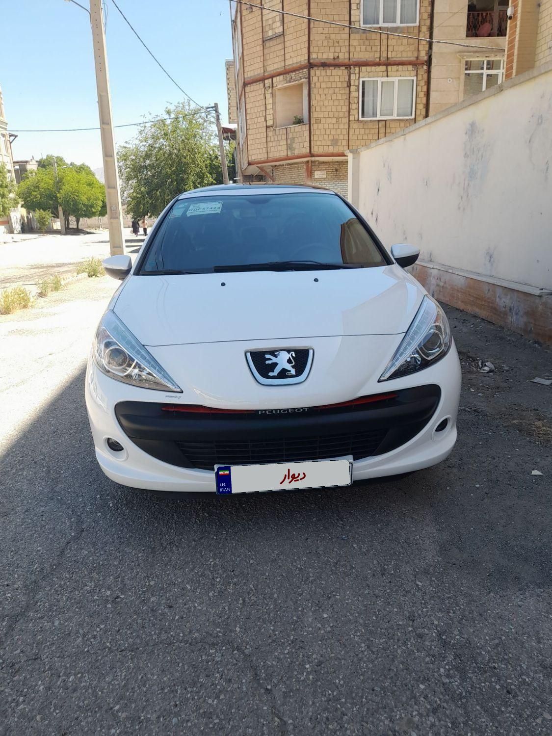 خودرو پژو، 207 آگهی ann_17875283