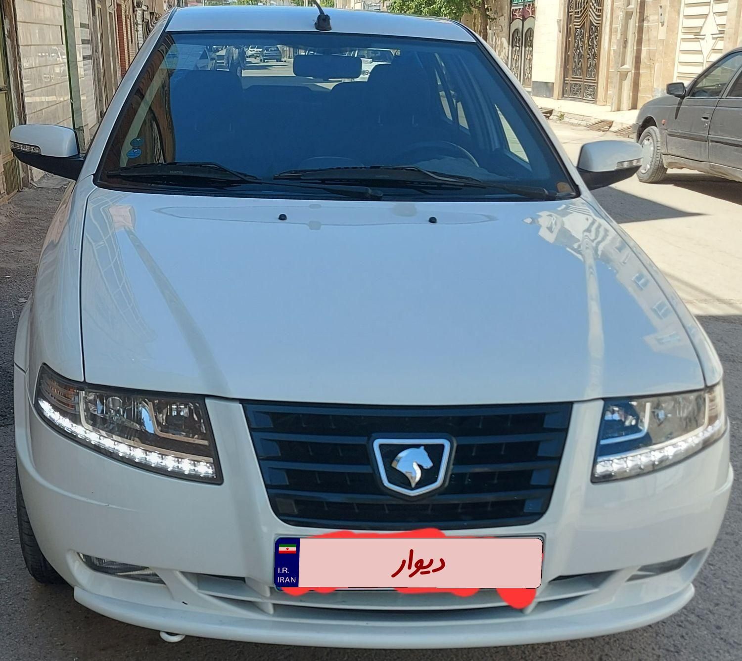سمند سورن پلاس EF7 بنزینی - 1401