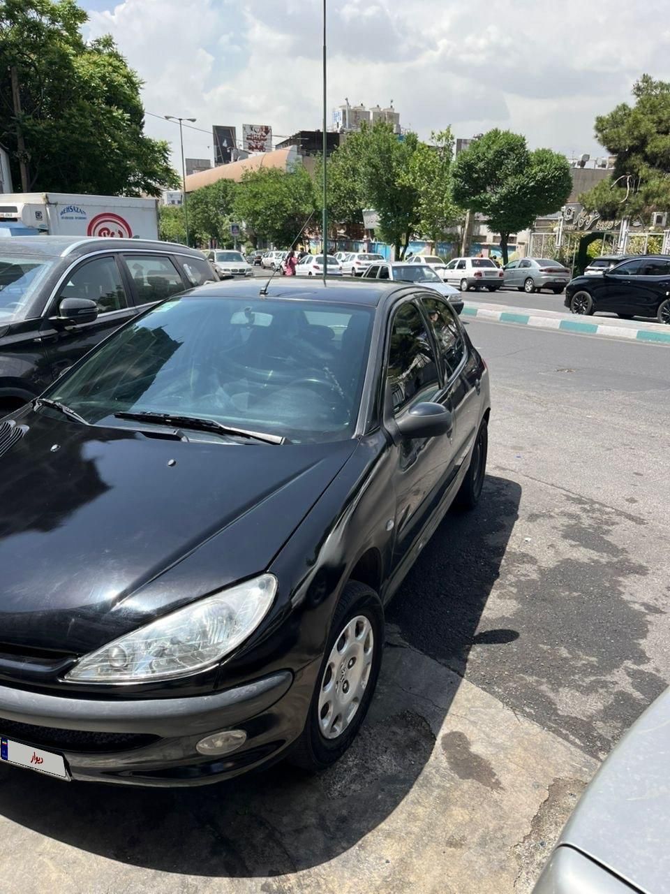 خودرو پژو، 206 آگهی ann_17875287