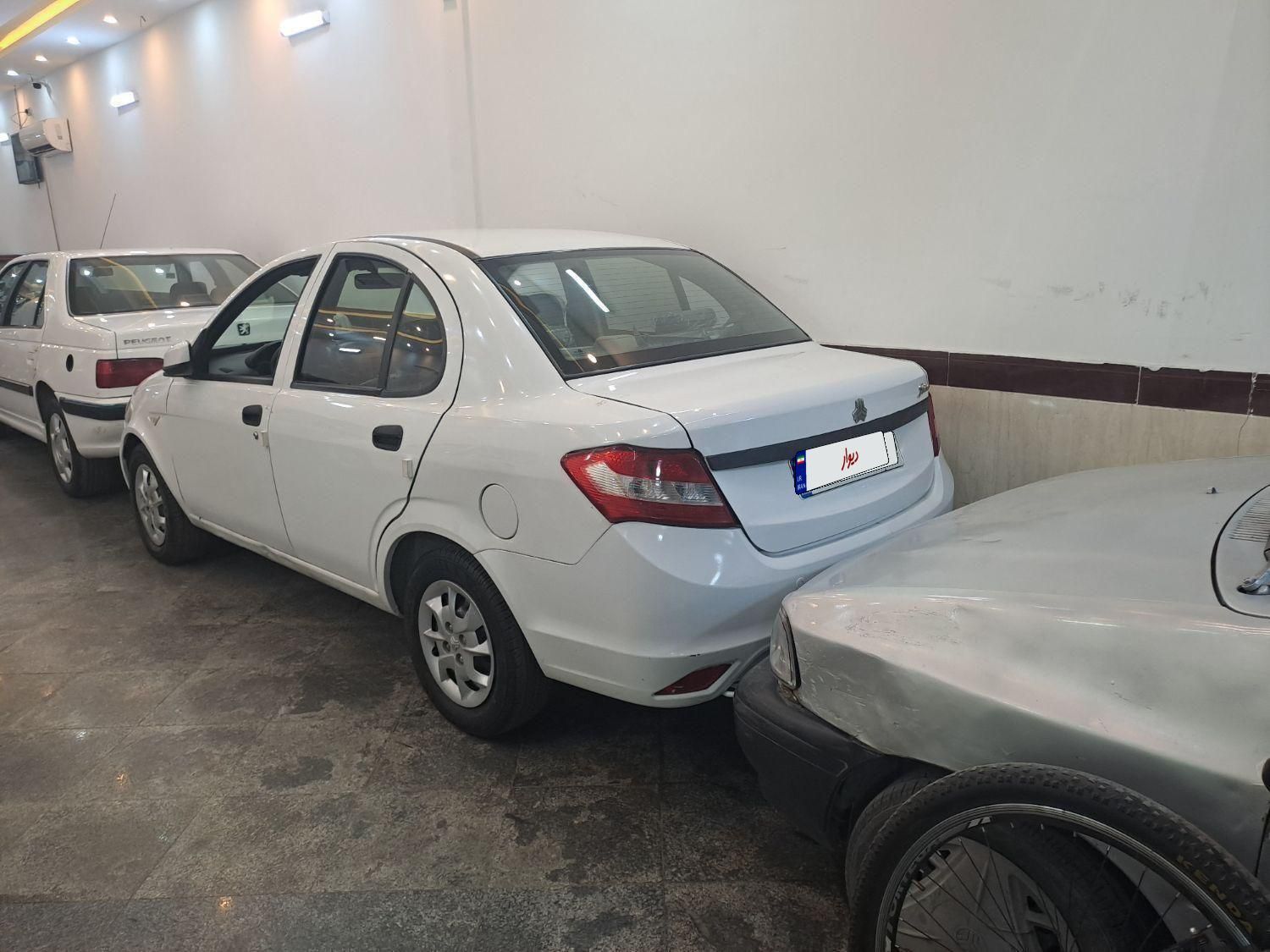 خودرو ساینا، S آگهی ann_17875306