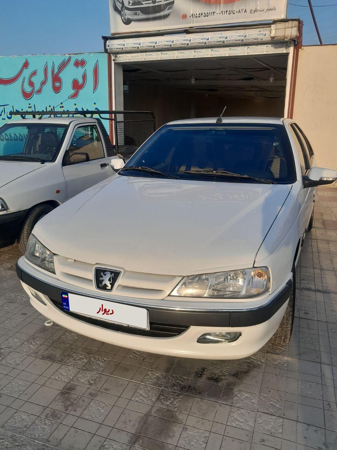 خودرو پژو، پارس آگهی ann_17875325