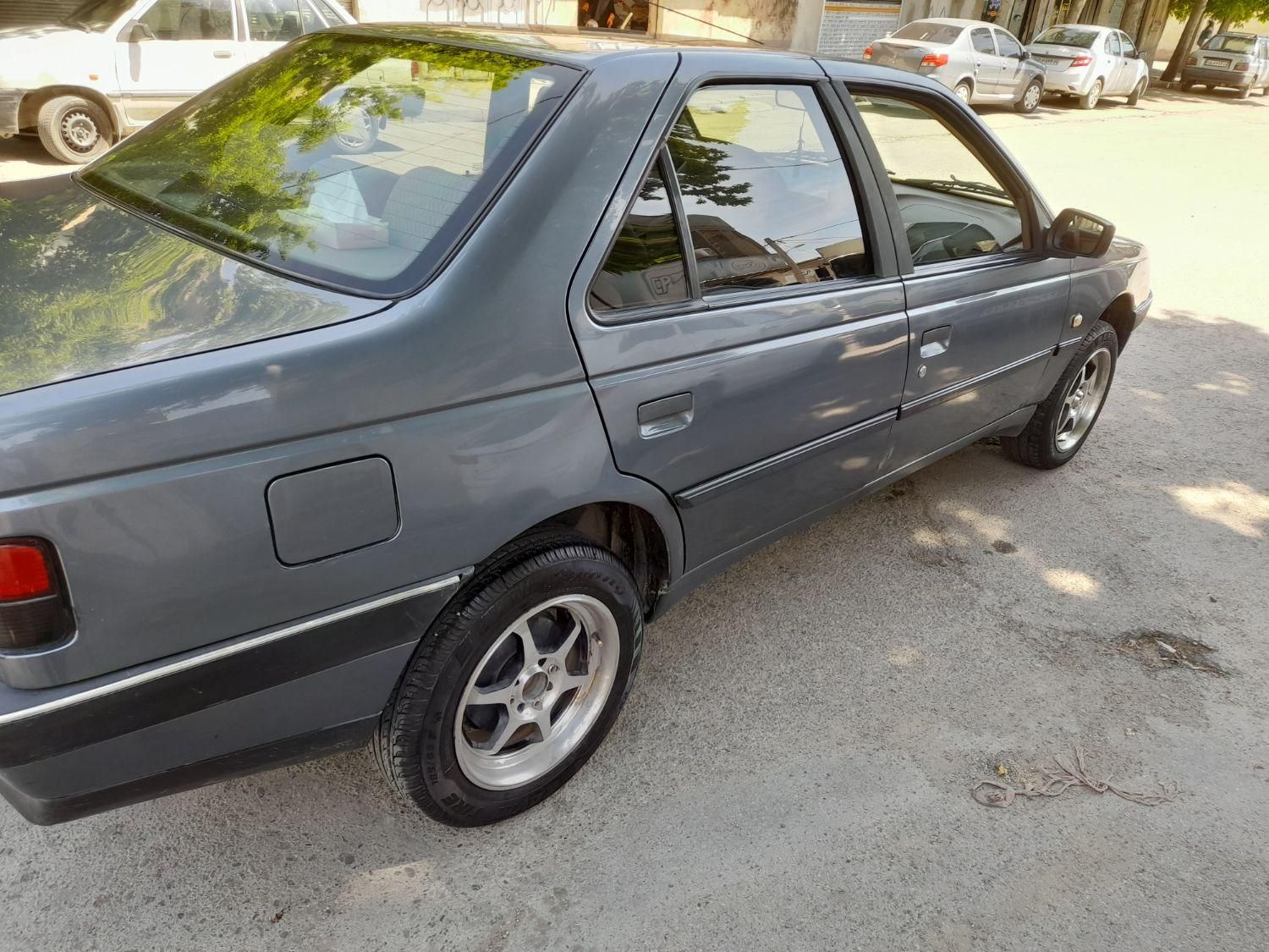 پژو 405 GLX - 1396