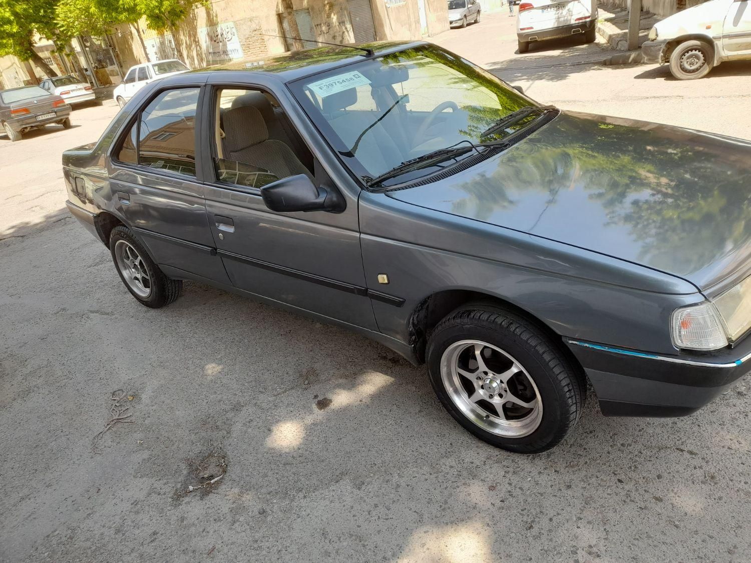 پژو 405 GLX - 1396
